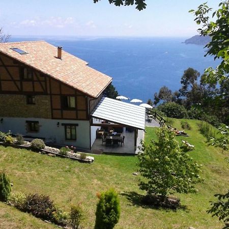 Casa Rural Ogono Mendi Elanchove Kültér fotó