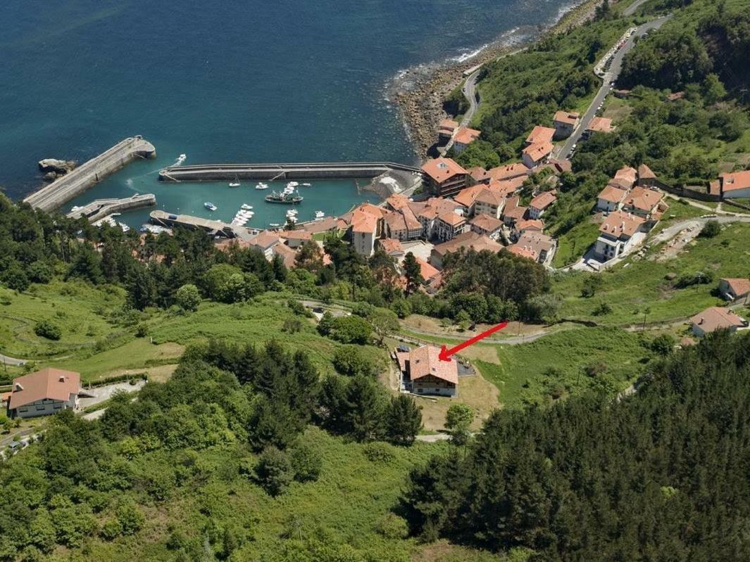 Casa Rural Ogono Mendi Elanchove Kültér fotó