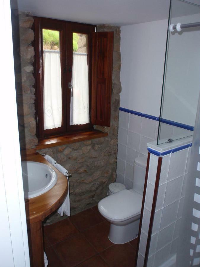 Casa Rural Ogono Mendi Elanchove Kültér fotó